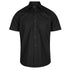 The Nicholson Shirt | Mens | Short Sleeve | Black