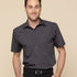 House of Uniforms The Nicholson Shirt | Mens | Short Sleeve | Plus Gloweave 