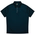 House of Uniforms The Yarra Polo | Mens Aussie Pacific Navy/White