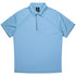 House of Uniforms The Yarra Polo | Mens Aussie Pacific Sky/Navy
