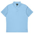 House of Uniforms The Botany Polo | Mens | Short Sleeve Aussie Pacific Sky