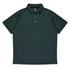 House of Uniforms The Flinders Polo | Mens | Short Sleeve Aussie Pacific Slate/Black