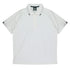 House of Uniforms The Flinders Polo | Mens | Short Sleeve Aussie Pacific White/Navy