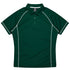 House of Uniforms The Endeavour Polo | Mens | Short Sleeve Aussie Pacific Bottle/White