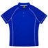House of Uniforms The Endeavour Polo | Mens | Short Sleeve Aussie Pacific Royal/White