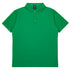 House of Uniforms The Hunter Polo | Mens | Short Sleeve | Plus Aussie Pacific Kelly Green