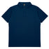 House of Uniforms The Hunter Polo | Mens | Short Sleeve | Plus Aussie Pacific Navy