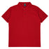 House of Uniforms The Hunter Polo | Mens | Short Sleeve Aussie Pacific Red