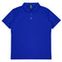 House of Uniforms The Hunter Polo | Mens | Short Sleeve | Plus Aussie Pacific Royal