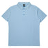 House of Uniforms The Hunter Polo | Mens | Short Sleeve | Plus Aussie Pacific Sky
