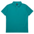 House of Uniforms The Hunter Polo | Mens | Short Sleeve | Plus Aussie Pacific Teal