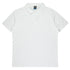 House of Uniforms The Hunter Polo | Mens | Short Sleeve | Plus Aussie Pacific White