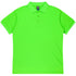 House of Uniforms The Lachlan Polo | Mens | Short Sleeve Aussie Pacific Neon Green