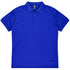 House of Uniforms The Lachlan Polo | Mens | Short Sleeve Aussie Pacific Royal