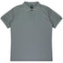 House of Uniforms The Lachlan Polo | Mens | Short Sleeve Aussie Pacific Silver