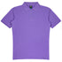 House of Uniforms The Claremont Polo | Mens | Short Sleeve Aussie Pacific Purple