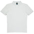 House of Uniforms The Claremont Polo | Mens | Short Sleeve Aussie Pacific White
