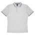 House of Uniforms The Cottesloe Polo | Mens | Short Sleeve Aussie Pacific White/Navy