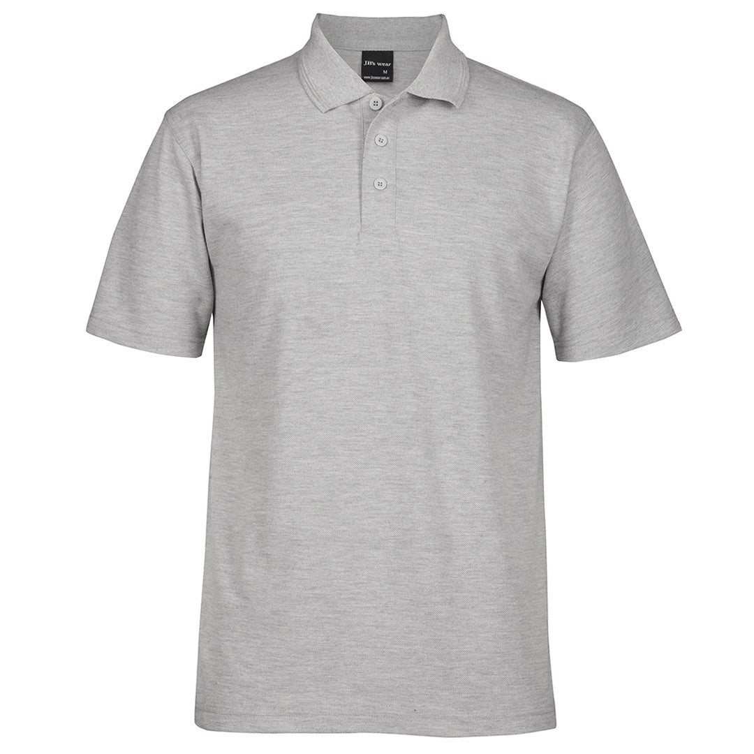 House of Uniforms The Pique Polo | Adults | Short Sleeve | Marle Colours Jbs Wear 13% Marle