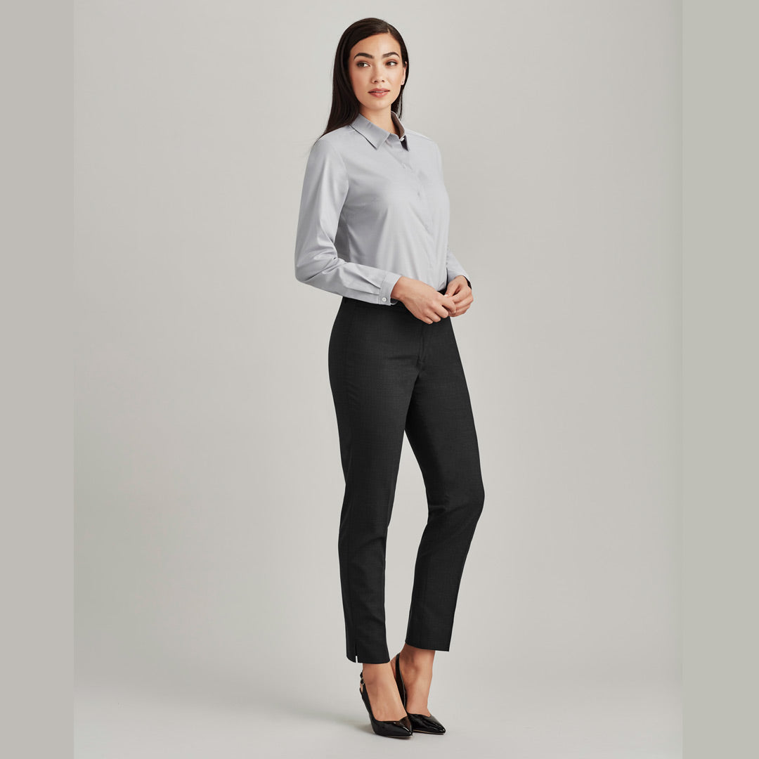 House of Uniforms The Cool Wool Slim Pant | Ladies Biz Corporates 