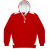 House of Uniforms The Paterson Hoodie | Mens Aussie Pacific Red/White