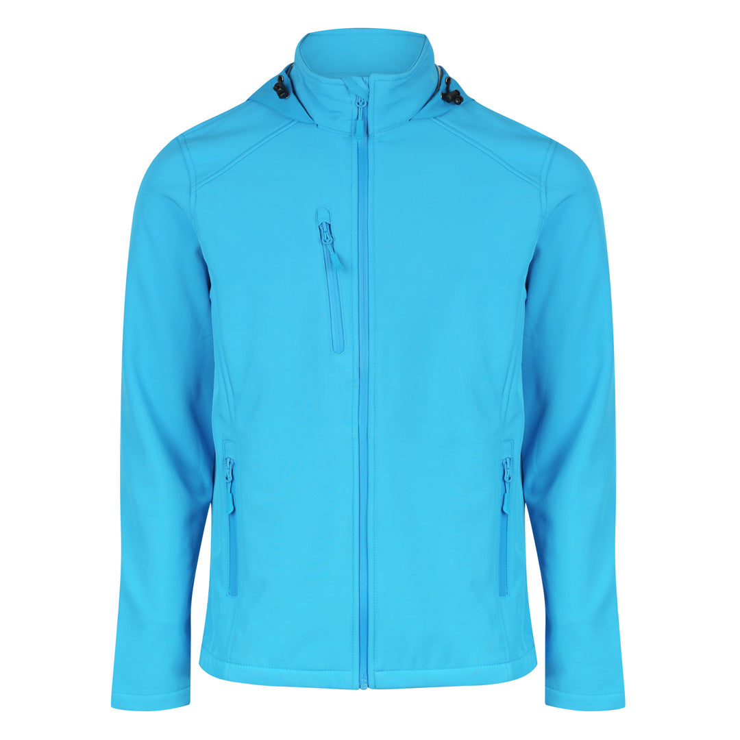 House of Uniforms The Olympus Jacket | Mens Aussie Pacific Cyan