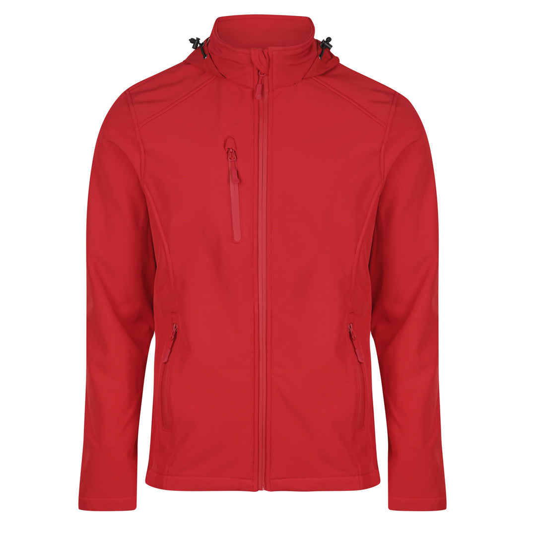 House of Uniforms The Olympus Jacket | Mens Aussie Pacific Red