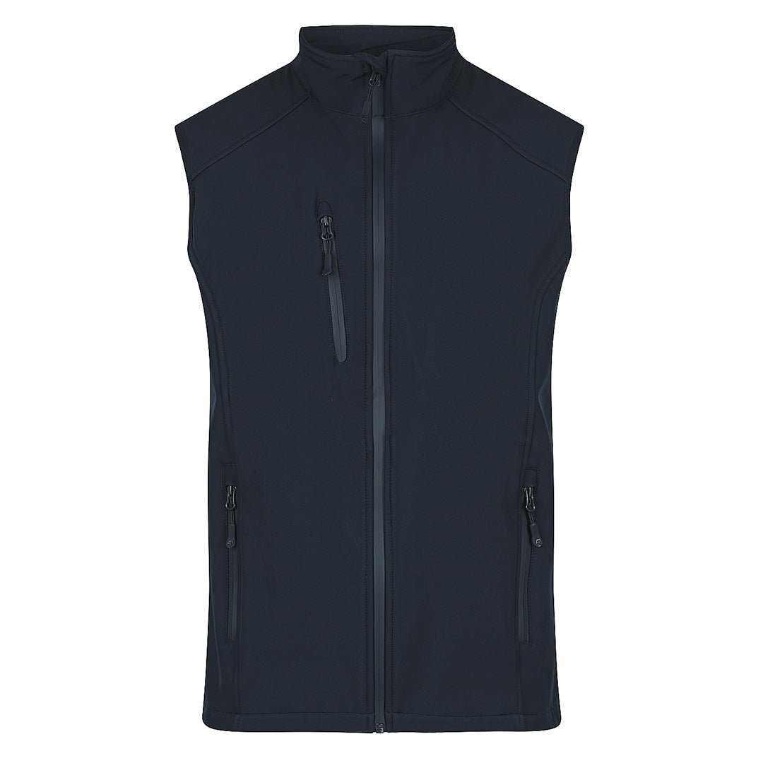 House of Uniforms The Olympus Vest | Mens Aussie Pacific Navy