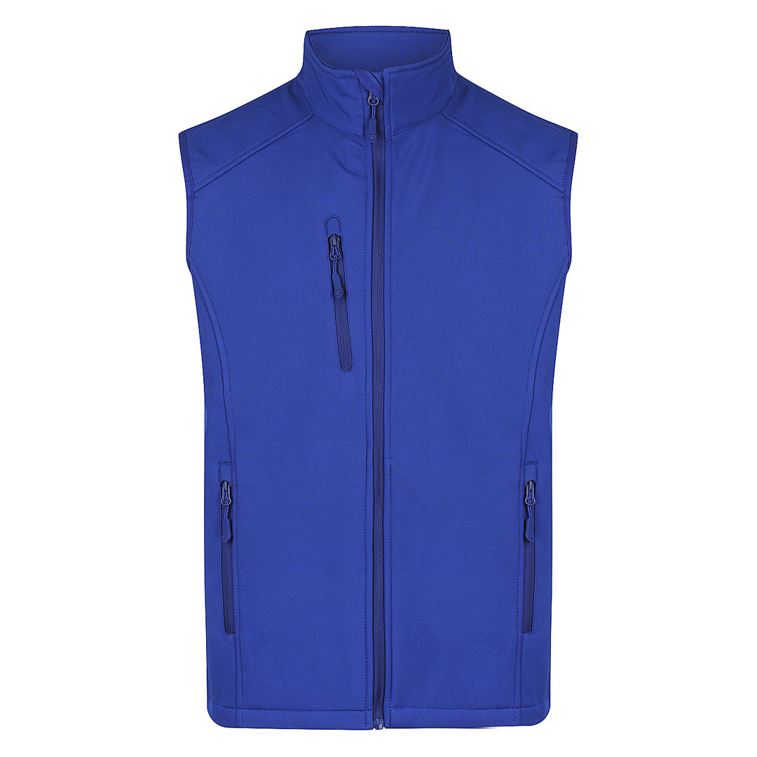 House of Uniforms The Olympus Vest | Mens Aussie Pacific Royal