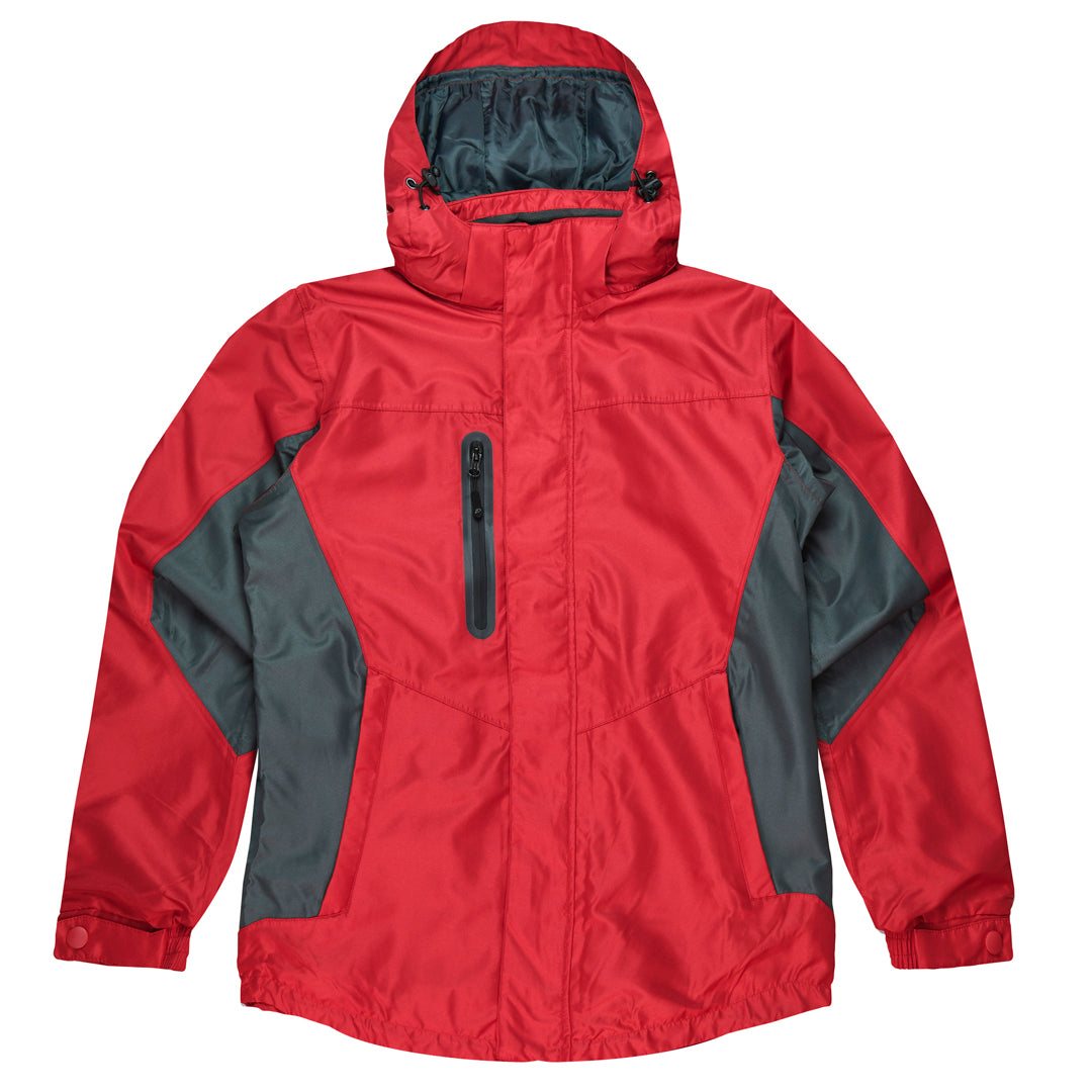 House of Uniforms The Sheffield Jacket | Mens Aussie Pacific Red