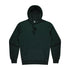 House of Uniforms The Torquay Hoodie | Mens Aussie Pacific Black