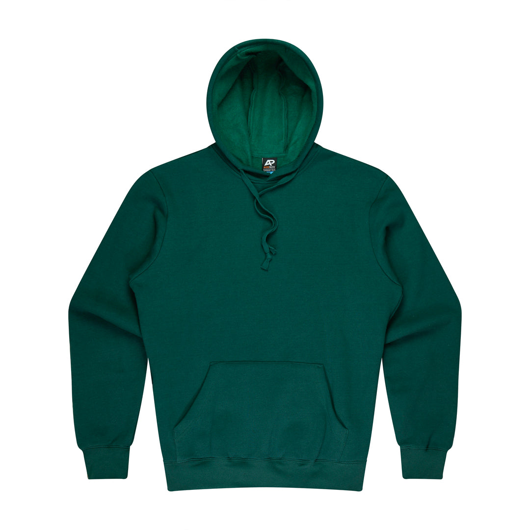 House of Uniforms The Torquay Hoodie | Mens Aussie Pacific Bottle