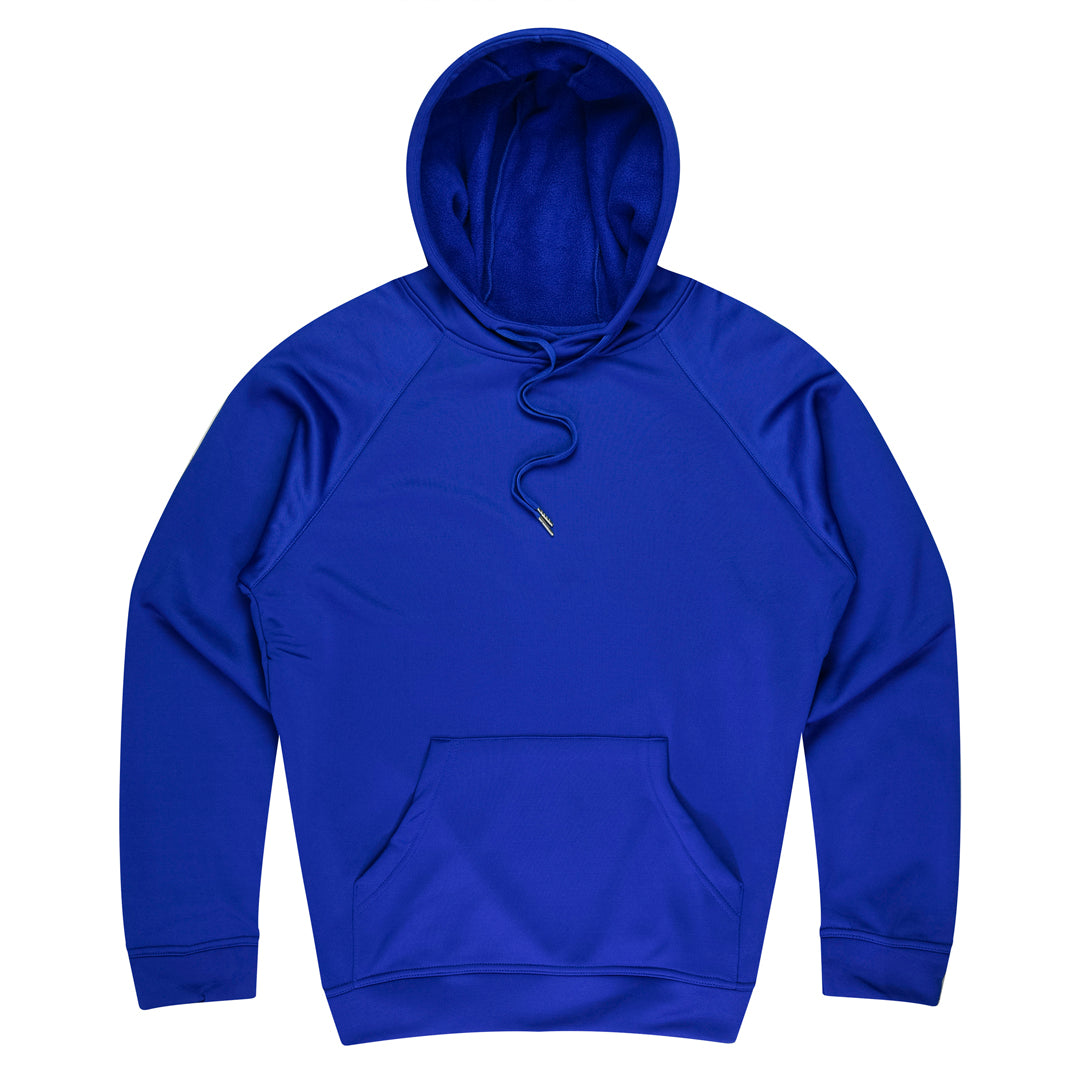 House of Uniforms The Crusader Hoodie | Mens Aussie Pacific Royal
