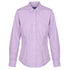 House of Uniforms The Westgarth Shirt | Ladies | Long Sleeve | Classic Plus Gloweave Lilac