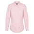 House of Uniforms The Westgarth Shirt | Ladies | Long Sleeve | Classic Fit Gloweave Pink