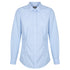 House of Uniforms The Westgarth Shirt | Ladies | Long Sleeve | Classic Fit Gloweave Sky