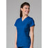 House of Uniforms The EON Active V Neck Scrub Top | Ladies Maevn Royal