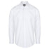 House of Uniforms The Ultimate Shirt | Mens | Long Sleeve | Classic Gloweave White