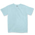 House of Uniforms The Heavyweight Tee | Short Sleeve | Unisex Comfort Colors Chambray