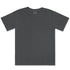 House of Uniforms The Heavyweight Tee | Short Sleeve | Unisex Comfort Colors Graphite