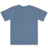 House of Uniforms The Heavyweight Tee | Short Sleeve | Unisex Comfort Colors Blue Jean