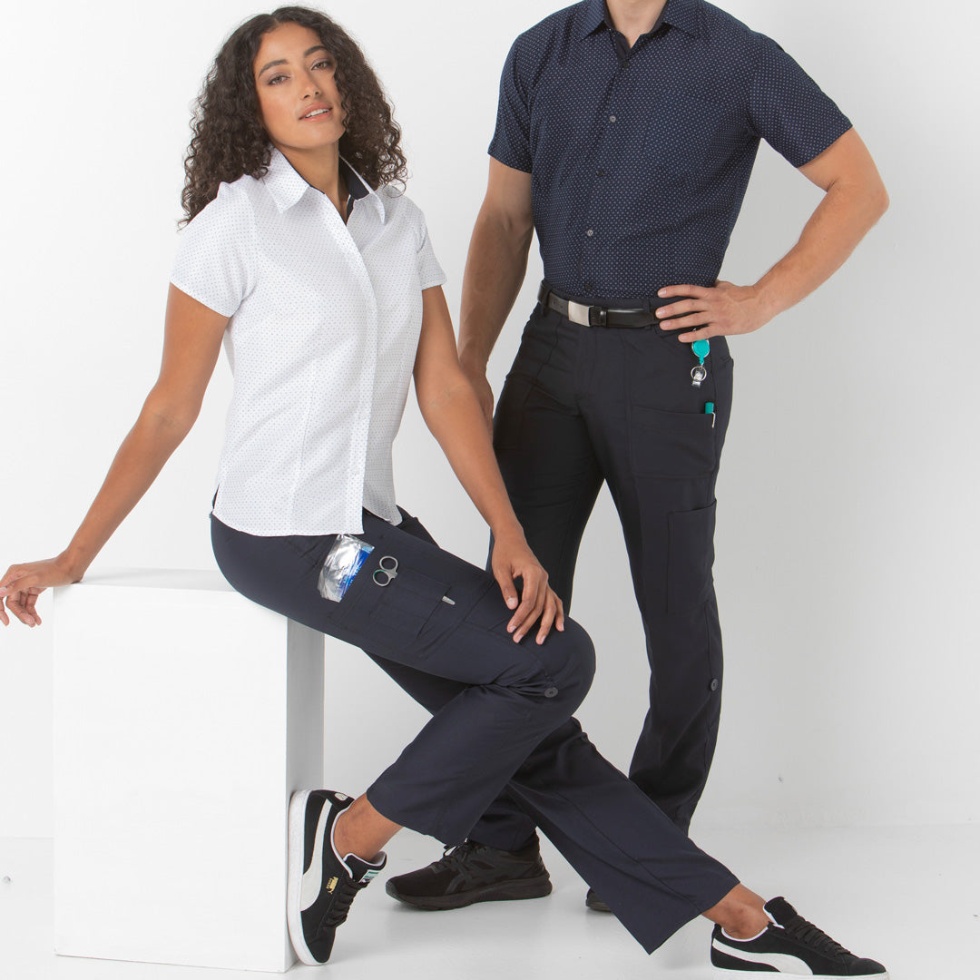 House of Uniforms The Multipocket Pant | Ladies | Mechanical Stretch LSJ Collection 
