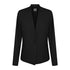 House of Uniforms The Elliot Crop Jacket | Ladies Gloweave Black