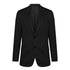 House of Uniforms The Elliot 2 Button Jacket | Mens Gloweave Black