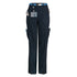 The Ladies Flex Waist Pant | Poly Viscose | Navy functional