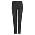 House of Uniforms The Slim Leg Low Rise Pant | Ladies | Mechanical Stretch LSJ Collection Charcoal