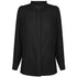 House of Uniforms The Bailey Top | Ladies | Long Sleeve Gloweave Black