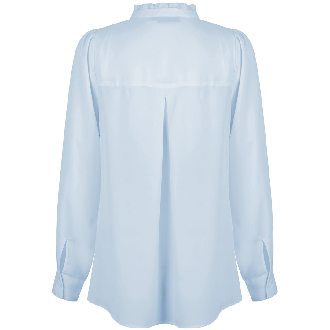 House of Uniforms The Bailey Top | Ladies | Long Sleeve Gloweave 