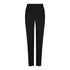 House of Uniforms The Elliot Slim Leg Pant | Ladies Gloweave Black