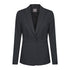 House of Uniforms The Elliot Single Button Jacket | Ladies Gloweave Navy